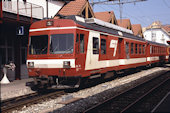 CJ BDe4/4 II 614 (03.09.1991, Saignelegier)