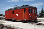 CJ De4/4 II 411 (07.08.1993, Saignelegier)