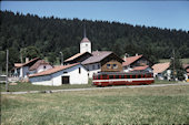 CMN BDe4/4 I   2 (21.07.1991, La Sagne-Eglise)