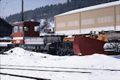CMN Tm2/2  11 (14.03.1987, Les Ponts de Martel, mit X 103)