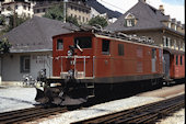 FO HGe4/4 I  33 (25.06.1973, Disentis)