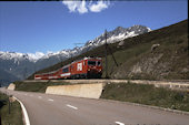 FO HGe4/4 II 101 (16.07.1991, b. Nätschen)