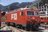 FO HGe4/4 II 102 (28.05.1990, Disentis)