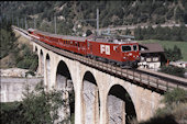 FO HGe4/4 II 103 (16.08.1987, Grengiols)
