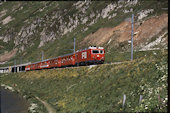 FO HGe4/4 II 108 (16.07.1991, Oberalp)