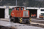 FO Tm2/2 4973 (16.07.1991, Andermatt, ex DB 333 902)
