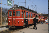 FW Be4/4 I 205 (14.04.1984, Wil)