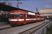 FW Be4/4 II  11 (05.05.1990, Wil)
