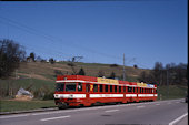 FW Be4/4 II  13 (11.03.1990, Lüdem)