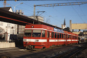 FW Be4/4 II  16 (06.01.1999, Wil)