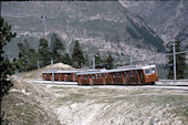 GGB Bhe4/8 3041 (05.07.1987, Riffelalp)