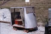 IRR Draisine   (28.06.1992, Widnau, Baujahr 1951, Akkubetrieb)