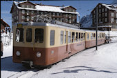 JB BDhe2/4 206 (23.02.1985, Kleine Scheidegg)