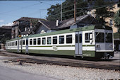 LEB Be4/4  32 (26.07.1986, Lausanne-Chauderon)