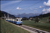 MOB ABDe8/8 4003 (16.09.1991, Saanenmöser)