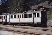 MOB BDe4/4   16 (18.08.1990, Chateau d' Oex)