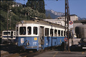 MOB Be4/4 1001 (10.08.1988, Montreux)