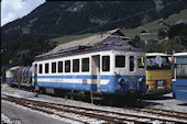MOB Be4/4 1003 (26.07.1993, Chateau d'Oex)