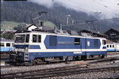 MOB GDe4/4 6003 (20.08.1988, Zweisimmen)
