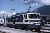 MOB GDe4/4 6004 (01.09.1986, Zweisimmen)