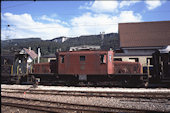OeBB De6/6 15301 (02.09.1990, Balsthal)