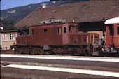 OeBB De6/6 15301 (22.07.1991, Balsthal)