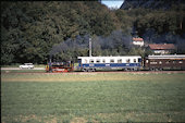 OeBB E3/3   1 (02.09.1990, b. Klus)