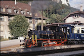 OeBB E3/3   1 (02.09.1990, Klus)