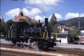 OeBB E3/3   2 (02.09.1990, Balsthal)
