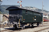 OeBB FZ2  33 (02.09.1990, Balsthal)