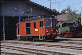 RBS De4/4 105 (22.07.1991, Worblaufen)