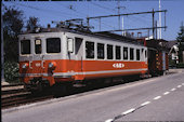 RVO Be4/4 109 (14.09.1991, Täuffelen)