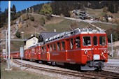 RhB ABDe4/4 482 (15.10.1994, Langwies)