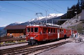 RhB ABDe4/4 484 (23.05.1993, Langwies)