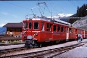 RhB ABDe4/4 485 (23.05.1993, Langwies)