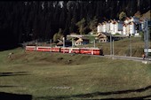 RhB ABDe4/4 486 (15.10.1994, Litzirüti)