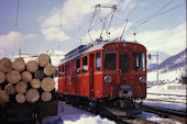 RhB ABe4/4 I  34 (26.03.1985, Pontresina)