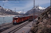 RhB ABe4/4 II  41 (06.06.1999, Ospizio Bernina)