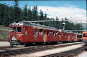 RhB ABe4/4 II  46 (16.08.1987, Pontresina)