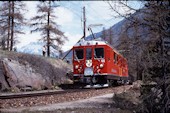 RhB ABe4/4 II  48 (01.06.1991, b. Pontresina)