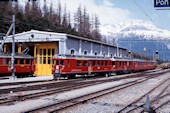 RhB ABe4/4 II  48 (01.06.1991, Pontresina)