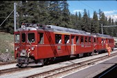 RhB ABe4/4 II  49 (24.06.1990, Pontresina)