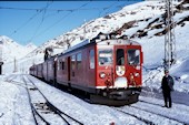 RhB ABe4/4 II  49 (02.01.1993, Ospizio Bernina)