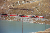 RhB ABe4/4 III  51 (08.10.1995, am Lago Bianco)