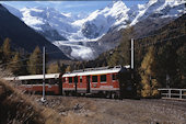 RhB ABe4/4 III  51 (08.10.1995, Monte Bello Kurve)