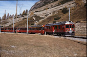 RhB ABe4/4 III  51 (08.10.1995, b. Diavolezza)