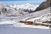 RhB ABe4/4 III  55 (07.01.1999, am Lago Bianco)