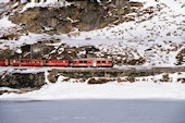 RhB ABe4/4 III  55 (07.01.1999, am Lago Bianco)