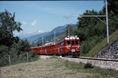 RhB ABe4/4 487 (06.07.1991, b. Peist)