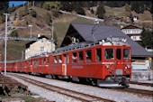 RhB ABe4/4 487 (15.10.1994, Langwies)